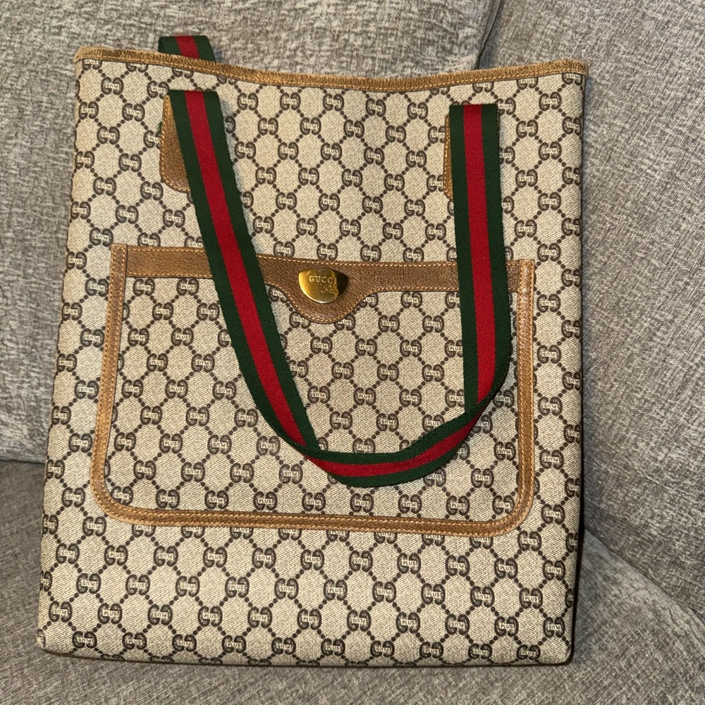 Gucci Plus Tote